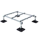 Big Foot BN9731 Multi Frame XL basis 1,50 x 1,20m